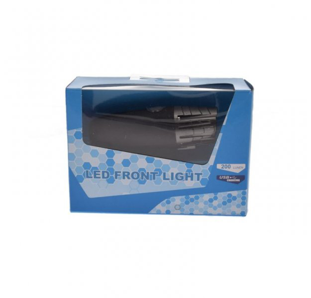 Far lanterna led 200lumeni cu acumulator [2]