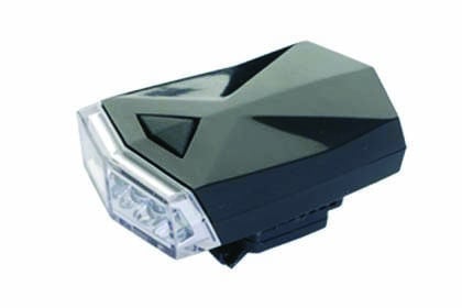 Far Lanterna Sonic 4 Led-uri 3 Functii Alb