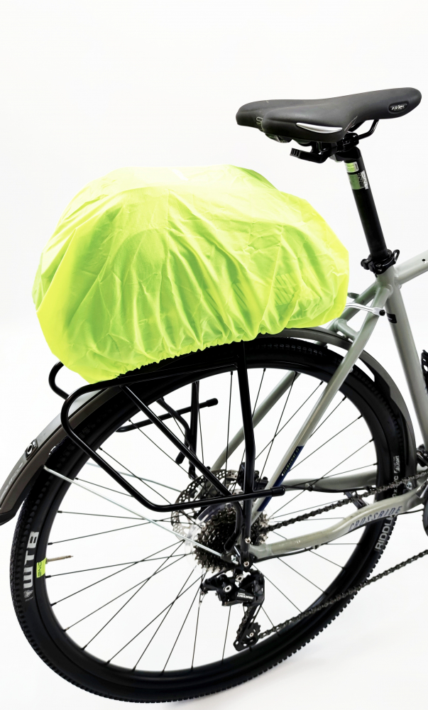 Geanta textila SOHO CROSBY, Thermo, prindere portbagaj spate bicicleta [9]