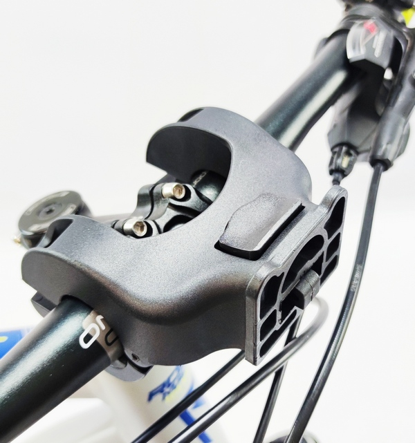 Geanta textila SOHO SULLIVAN, prindere ghidon bicicleta [6]