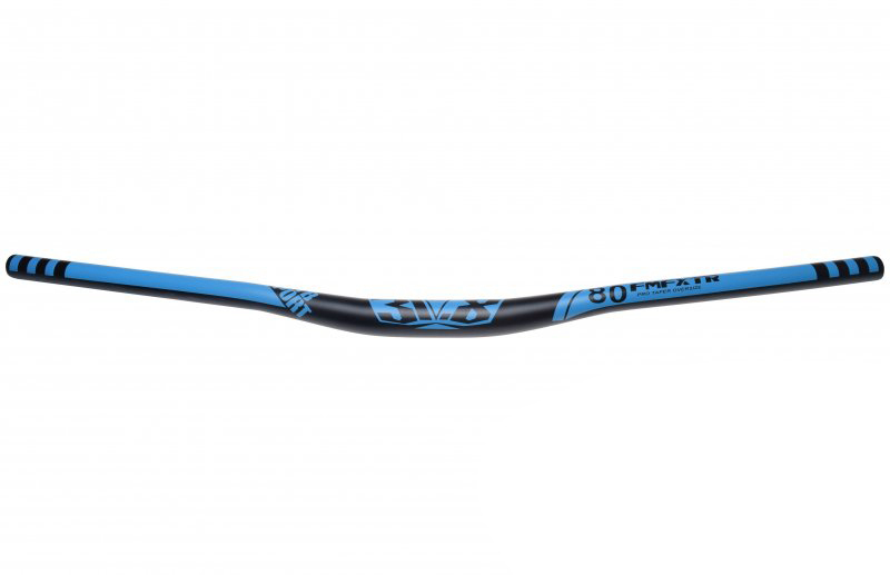 Ghidon MTB, diametru 31.8mm, L780mm, culoare albastru negru