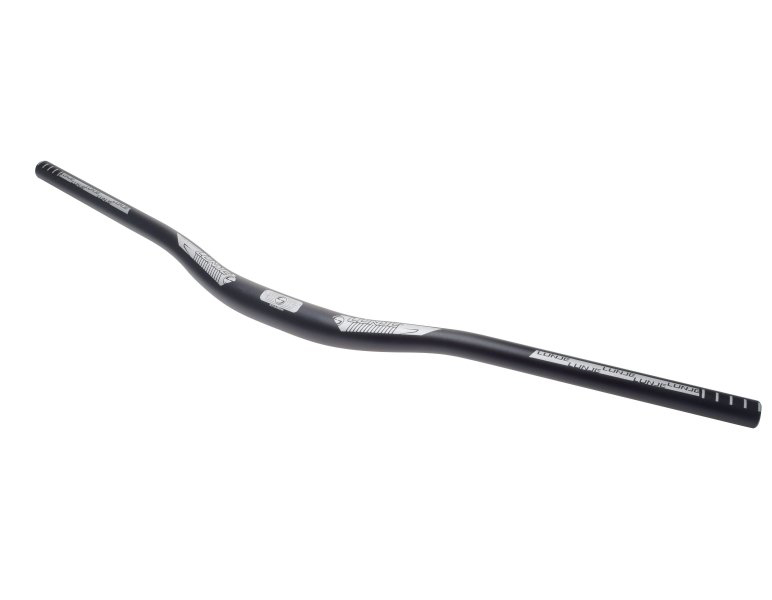 Ghidon MTB, diametru 31.8mm, L720mm, culoare negru