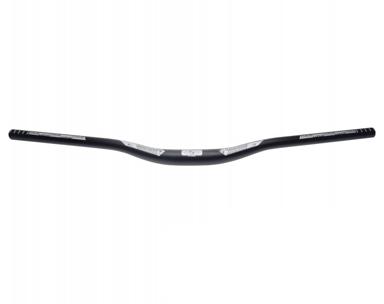 Ghidon MTB, diametru 31.8mm, L720mm, culoare negru [2]