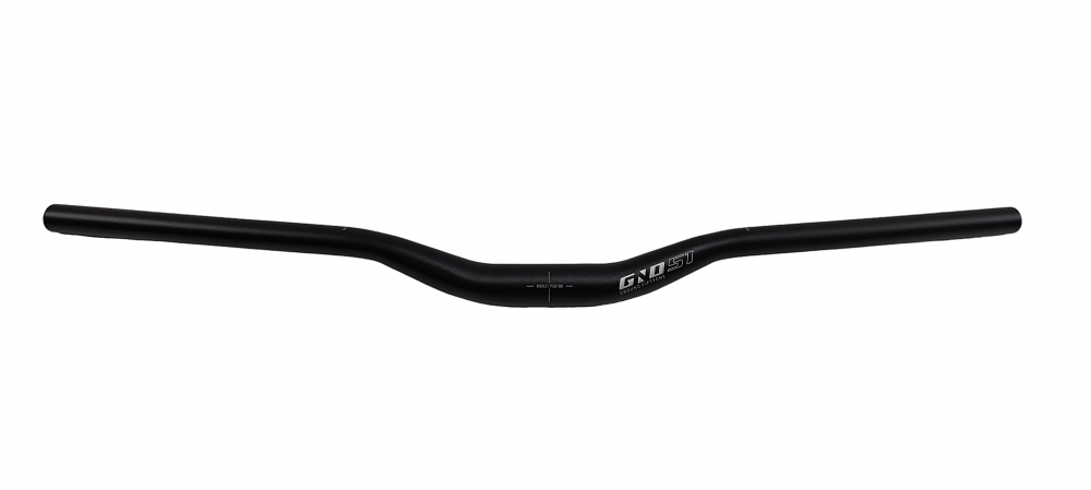 Ghidon MTB GND51 RACE Light, din aluminiu, lungime 760, diametru 31,8 mm, culoare negru [2]