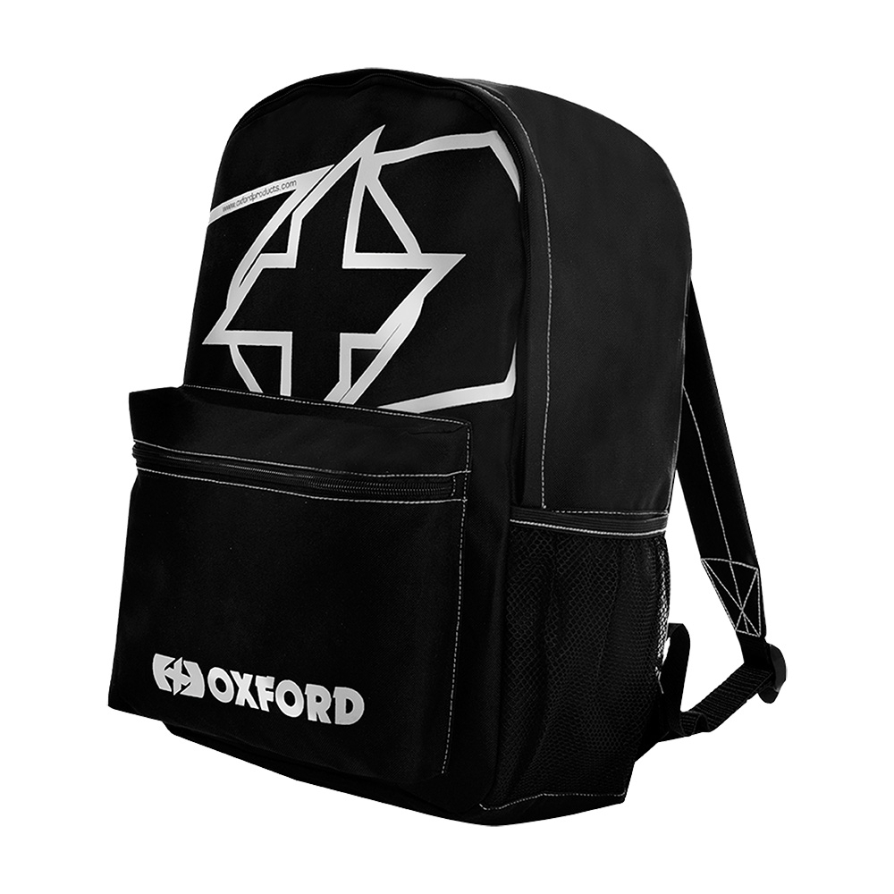 Ghiozdan X-Rider Essential Back Pack - Argintiu