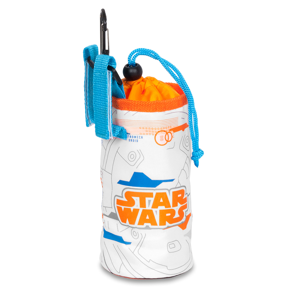 Husa suport sticla apa biciclete copii, montaj ghidon, model Star Wars [3]