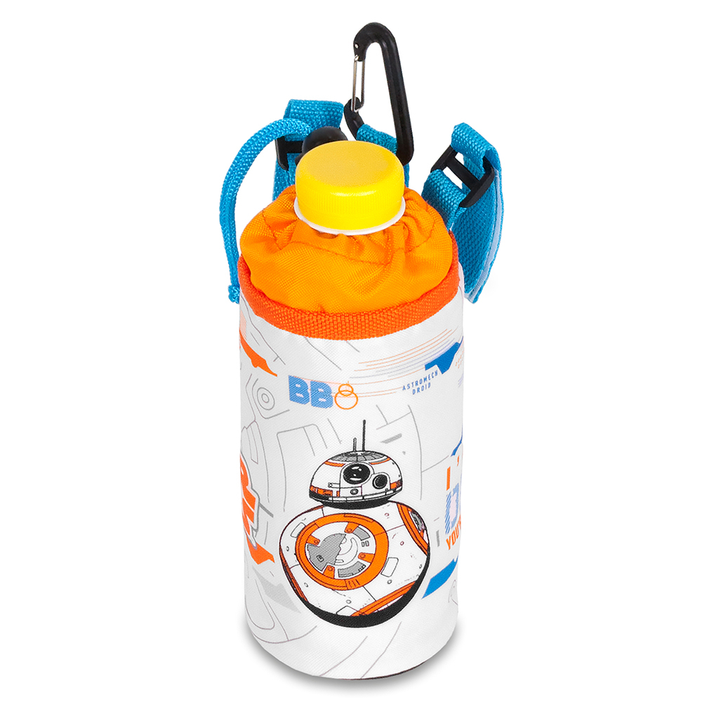 Husa suport sticla apa biciclete copii, montaj ghidon, model Star Wars [4]