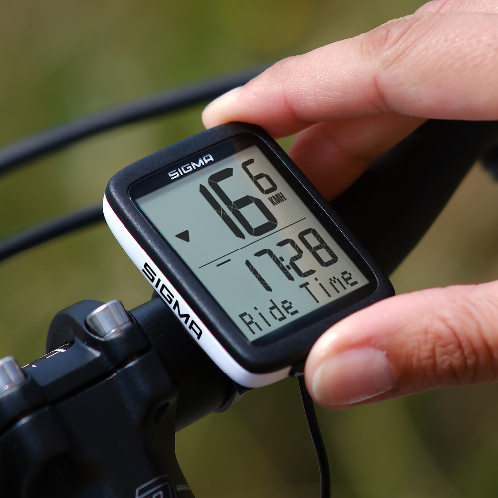 Kilometraj digital SIGMA BC 10.0 WR [2]