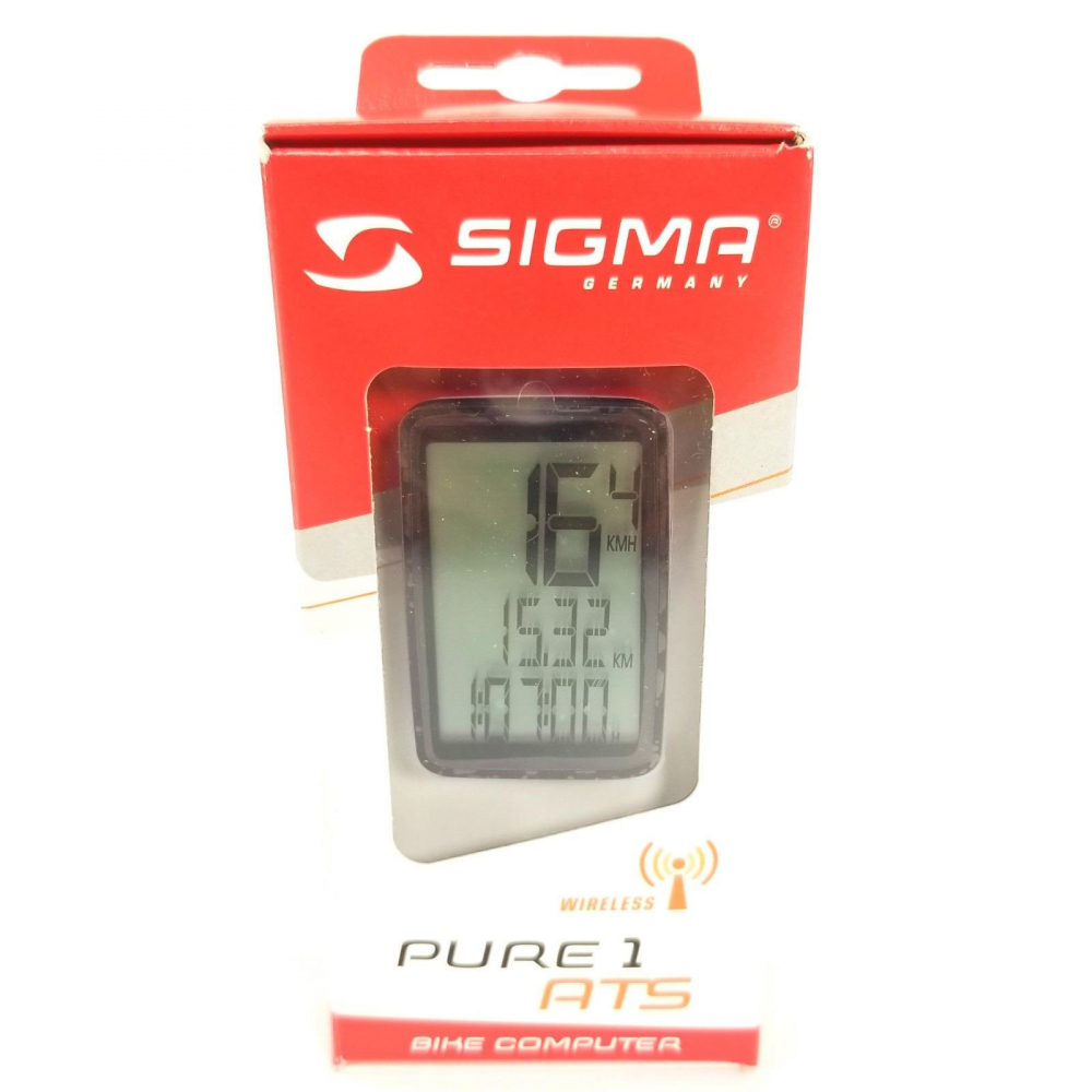 Kilometraj digital SIGMA PURE 1 ATS [4]