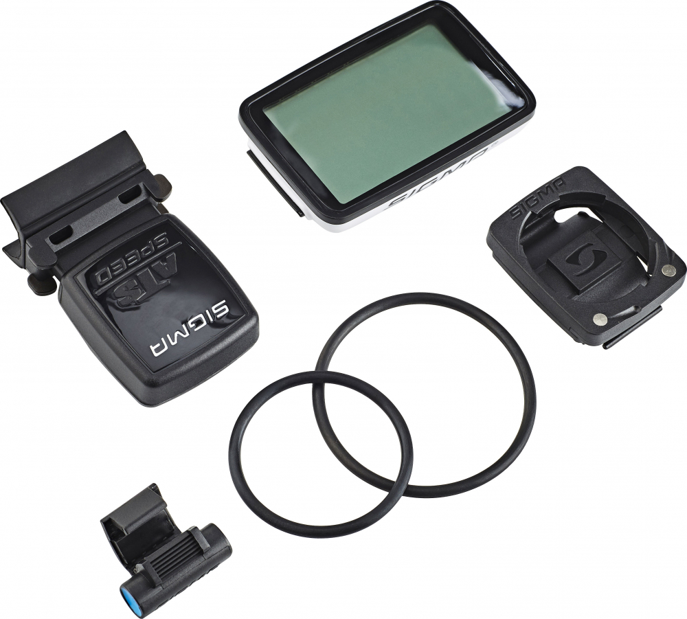 Kilometraj digital SIGMA PURE 1 ATS [2]