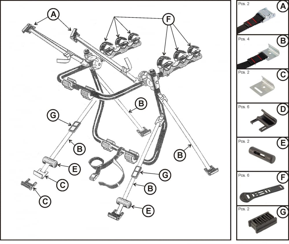 Kit Complect Pentru 567049999RM