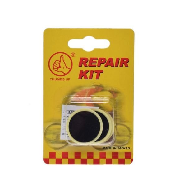 Kit petice reparatie pana