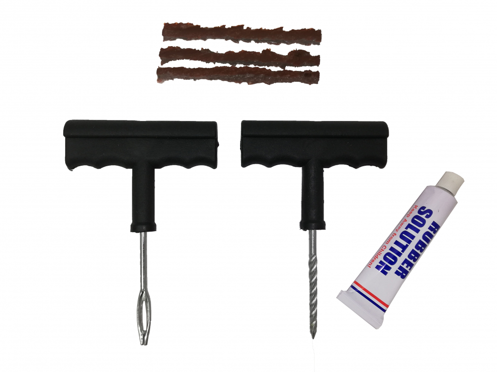 KIt Reparatie Pana - Maner Plastic [2]