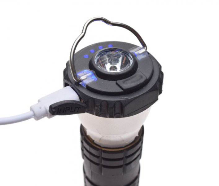 Lampa felinar in stil retro, Led, 100lm [3]