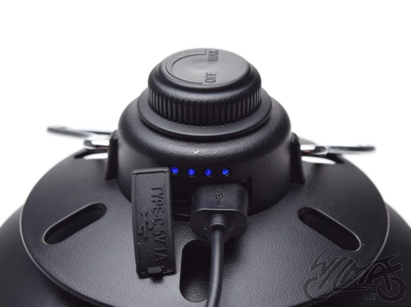 Lampa felinar in stil retro, Led, 350lm [2]
