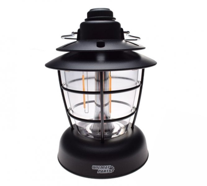 Lampa felinar in stil retro, Led, 350lm