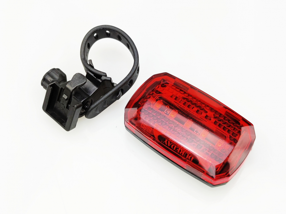 Lampa spate JET LUMIO II, baterii incluse [3]