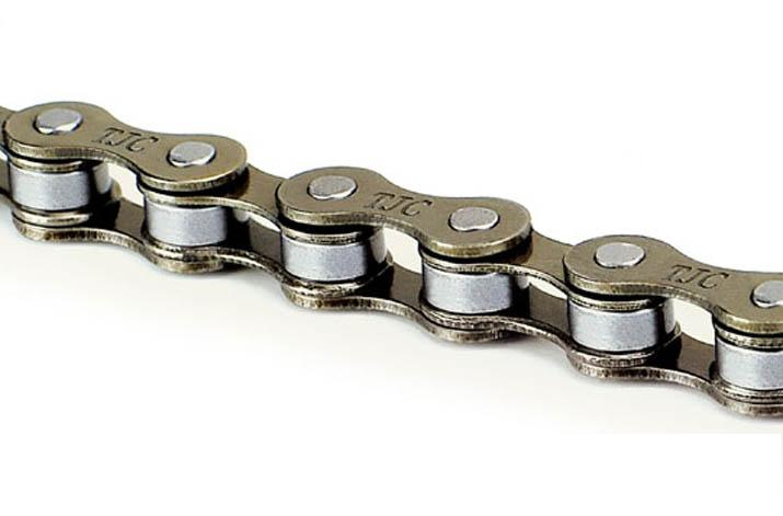 Lant transmisie biciclete Jet MTB, 5/6/7 viteze 116 zale, 1/2" x 3/32" [2]