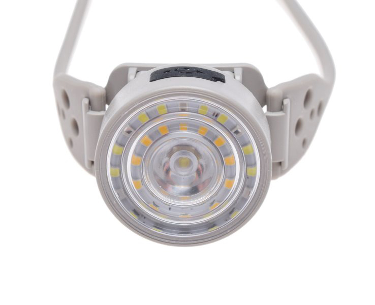 Lanterna frontala, incarcare USB [3]