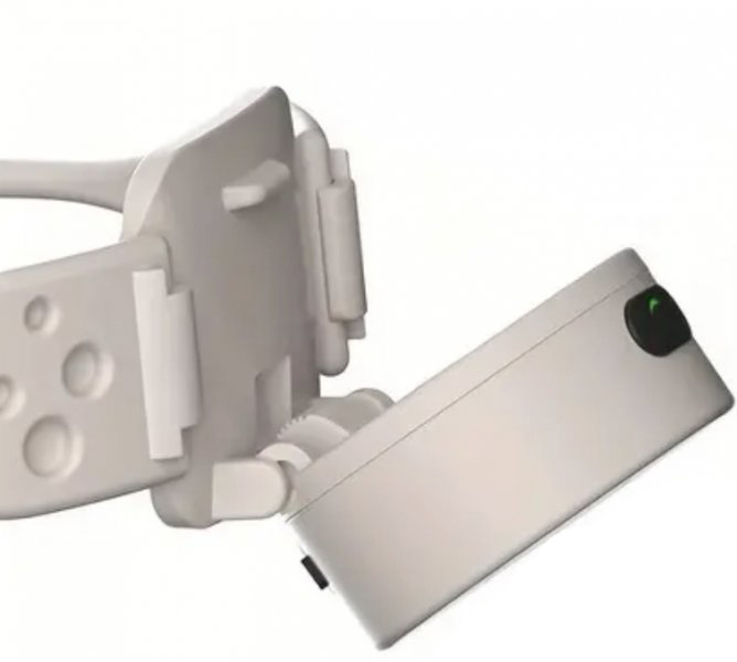 Lanterna frontala, incarcare USB [2]