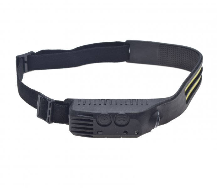 Lanterna frunte, 500-1000 lumeni, incarcare USB [3]