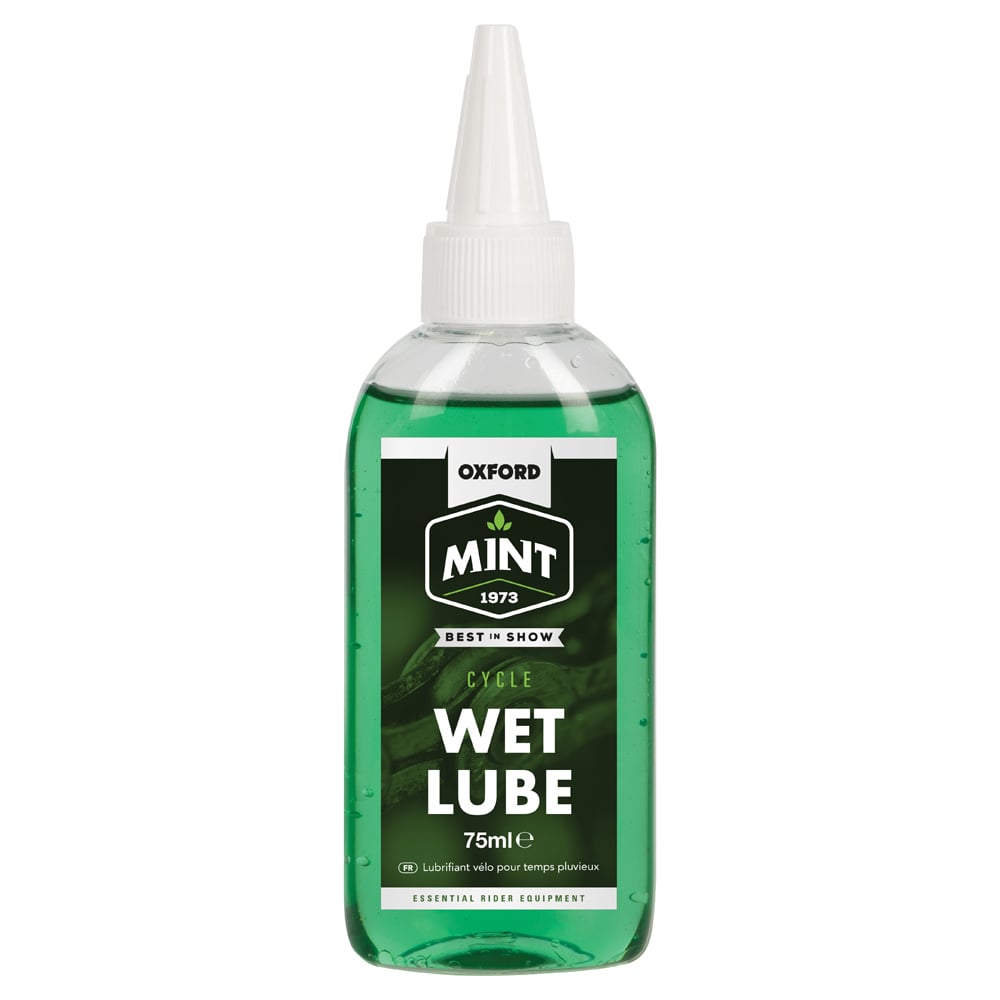 Lubrifiant Oxford, menta, 75ml