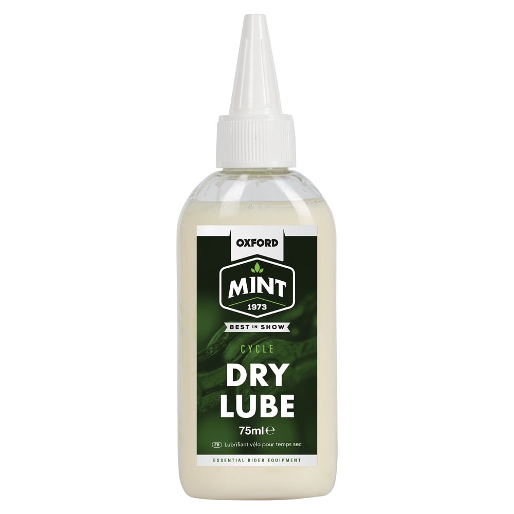 Lubrifiant uscat Oxford, menta,75ml