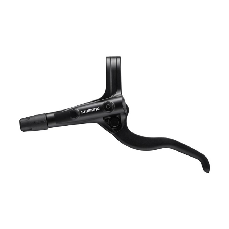 Maneta De Frana Shimano Bl-Mt400, Stanga, Hidraulica, Negru, Ambalat Ind.