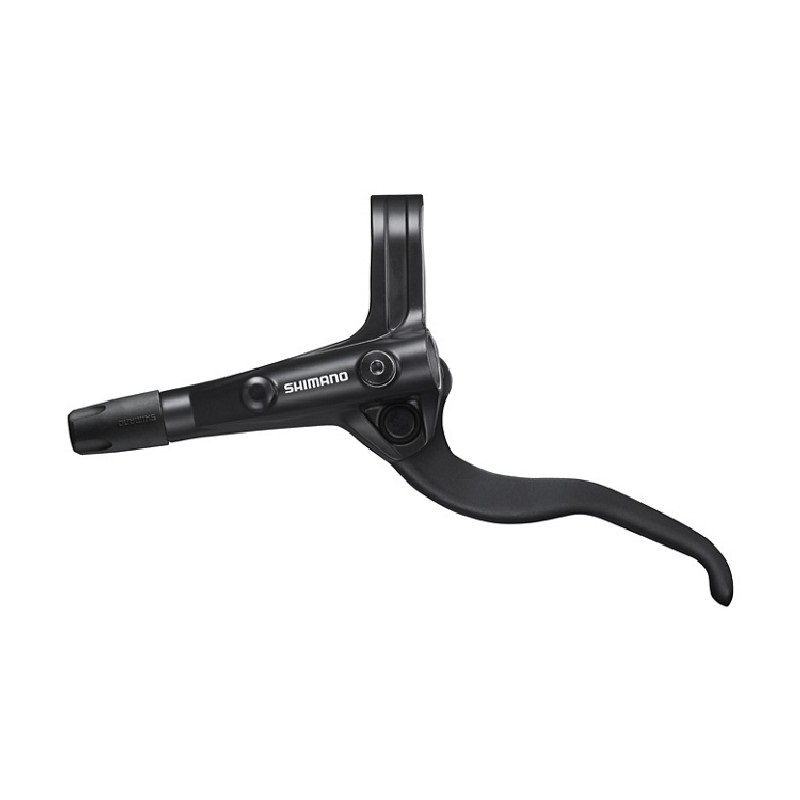 Maneta de frana Shimano Bl-Mt401 stanga, Hidraulica, Negru, Ambalat Ind.