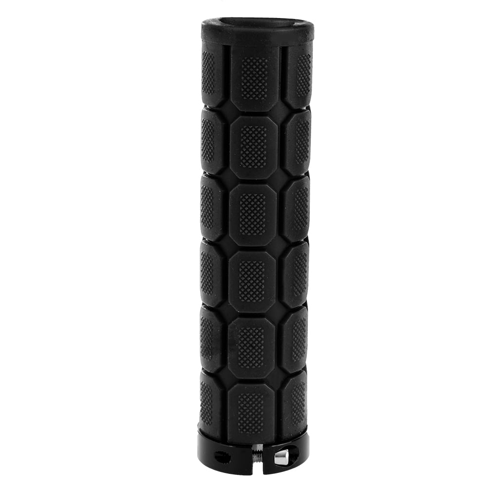 Mansoane Oxford Lock On Fat Grips, L130mm, culoare negru