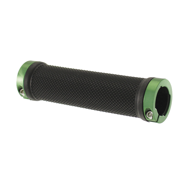 Mansoane WAG Gripper, lungime 125mm, culoare negru verde