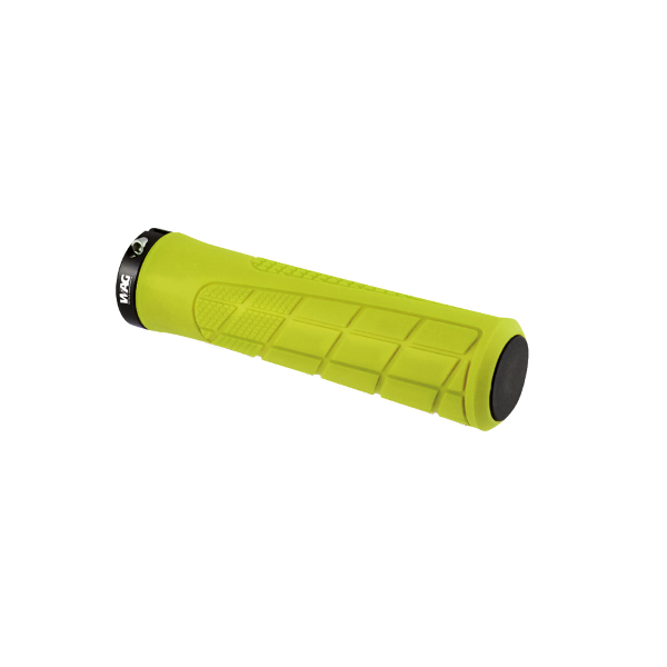 Mansoane WAG MTB Pro, lungime 135mm, culoare lime