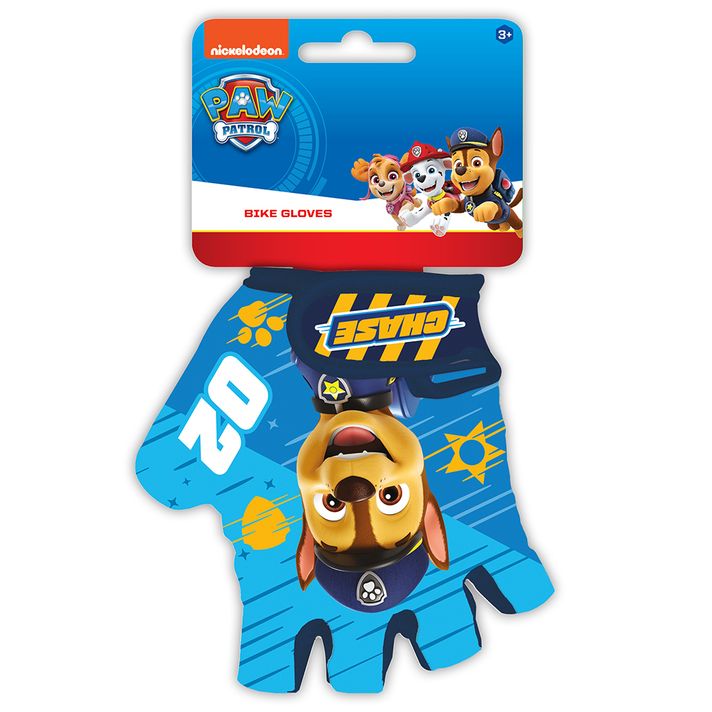Manusi protectie copii, model Paw Patrol, marime +3 ani (pana la 15 cm circumferinta) [2]