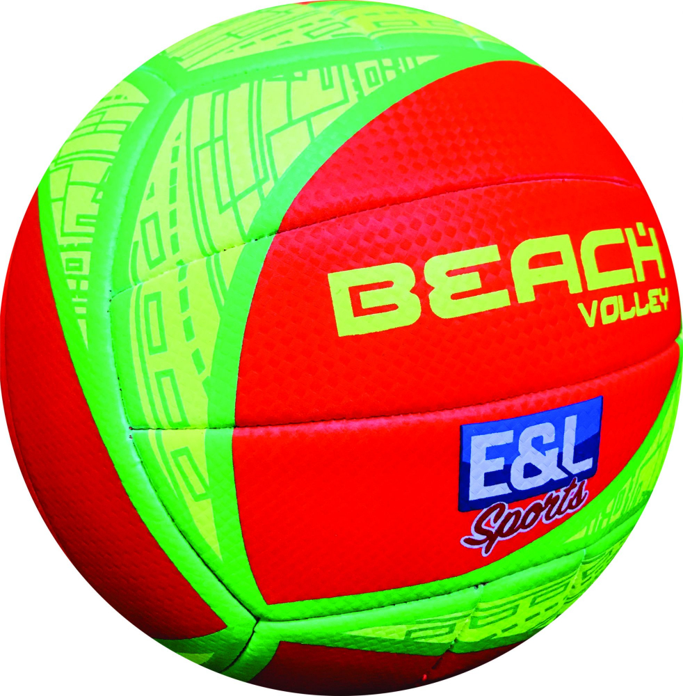 Minge beach volleyball, culori aleatorii [6]