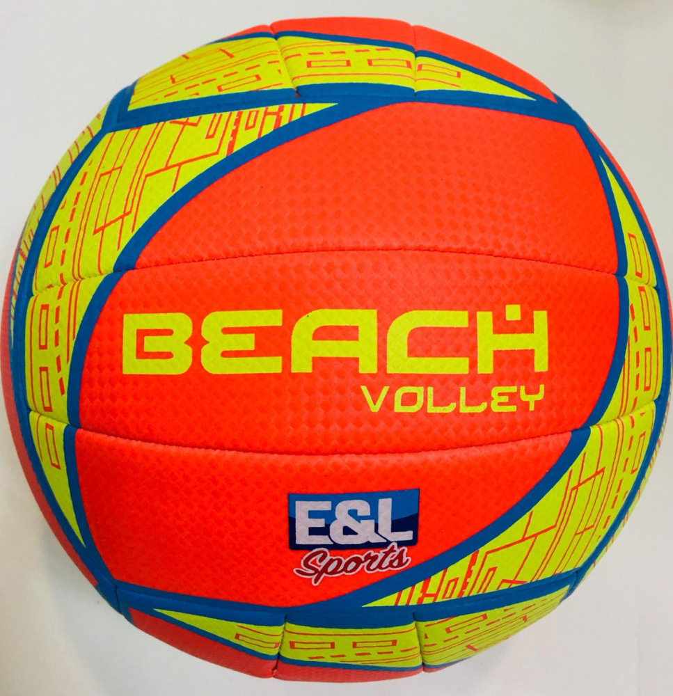 Minge beach volleyball, culori aleatorii [2]