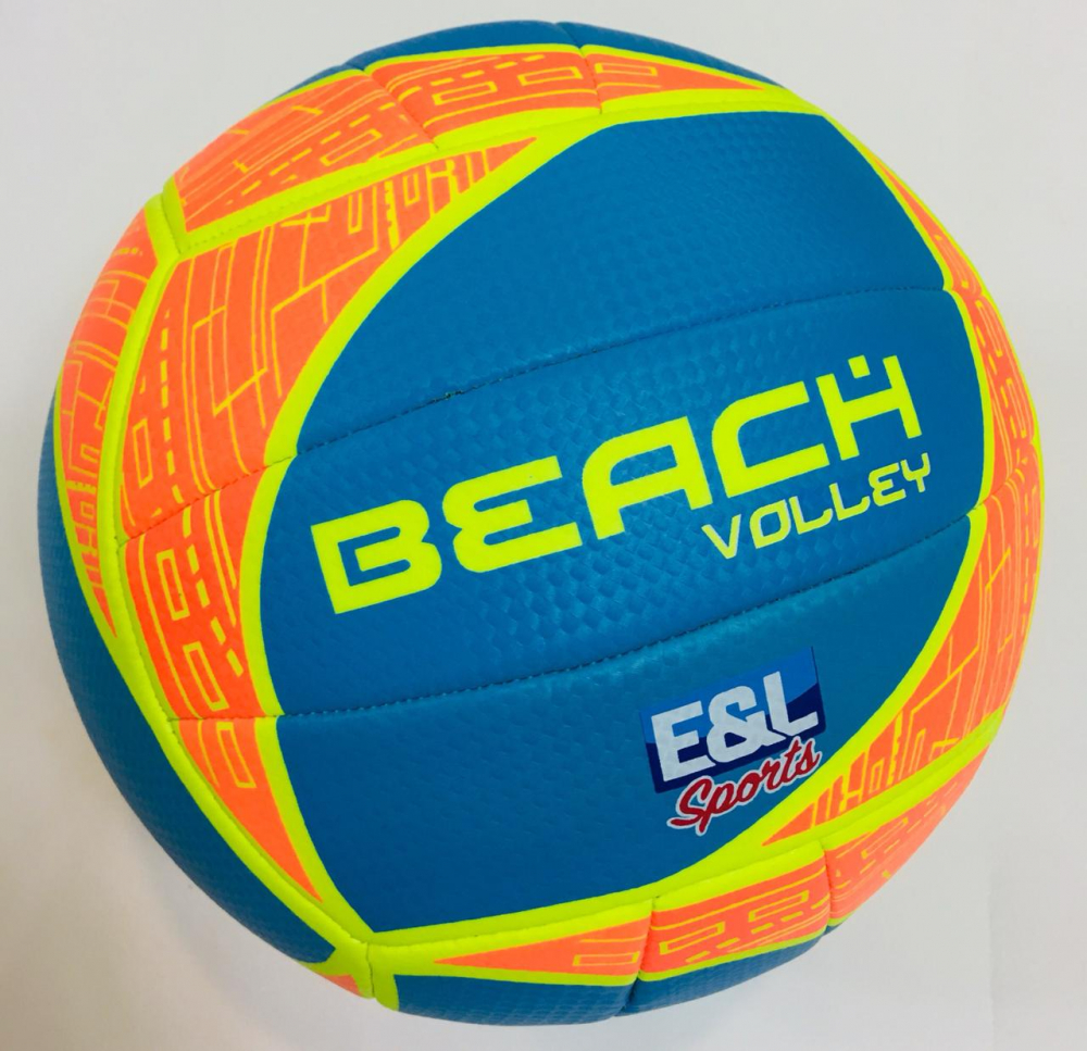 Minge beach volleyball, culori aleatorii [4]