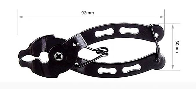 Mini cleste inchidere-deschidere lant transmisie biciclete JET-201301 [5]