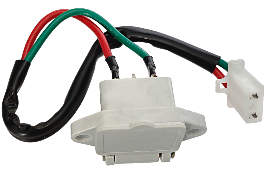 Mufa incarcare scuter electric, dreptunghiulara cu capac [3]