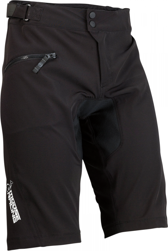 Pantaloni biciclisti Moose Racing MTB, culoare negru, marime 28