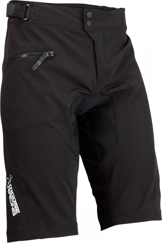 Pantaloni biciclisti Moose Racing MTB, culoare negru, marime 30