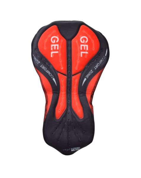 Pantaloni biciclisti termoactivi cu gel Leoshi L [2]