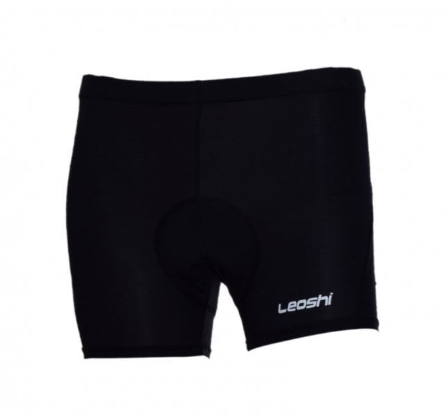 Pantaloni biciclisti termoactivi cu gel Leoshi L