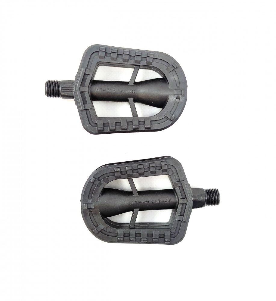 Pedale biciclete copii Jet 316 din plastic 100x71mm, filet 9/16"(14mm) [2]