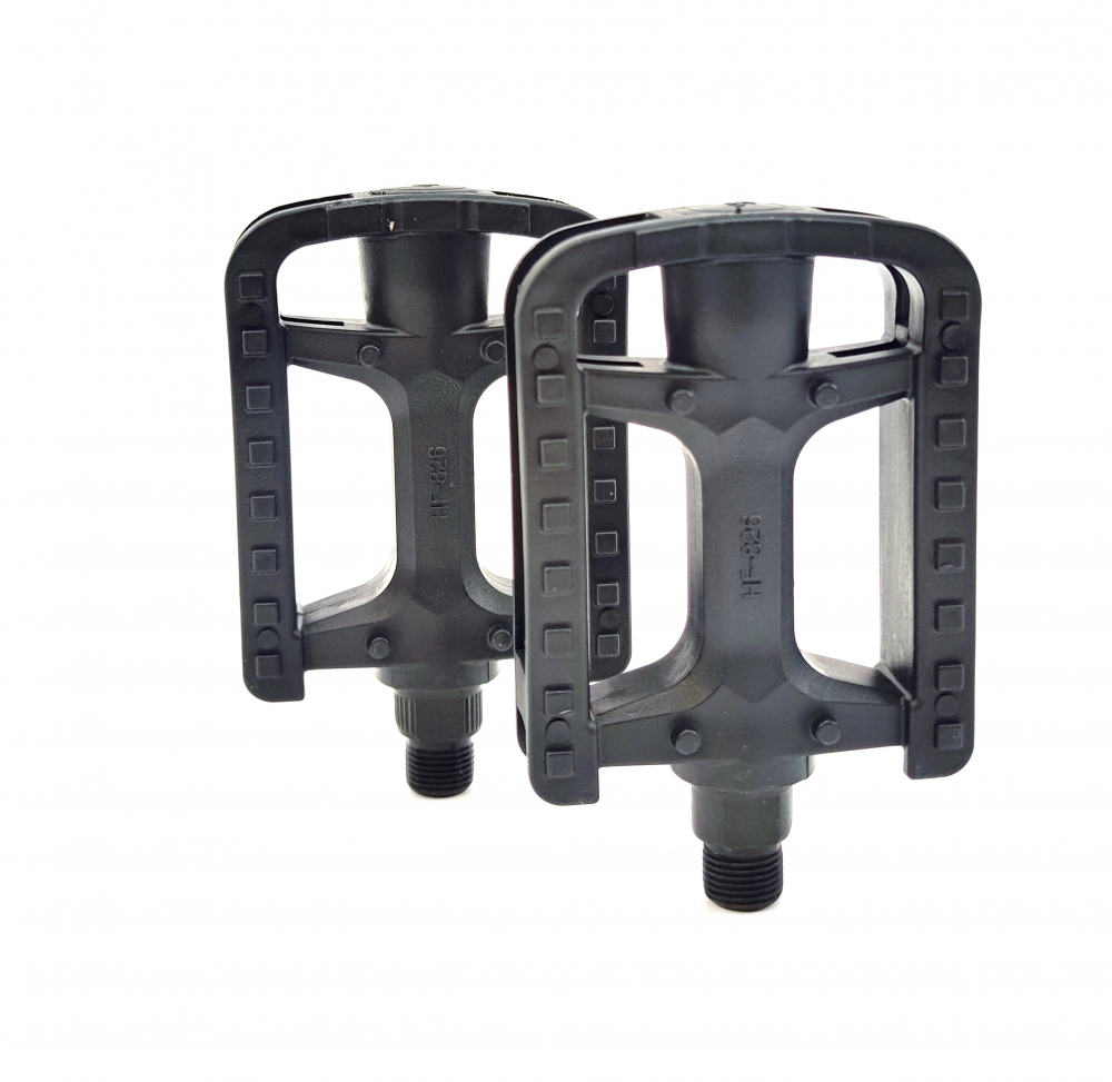 Pedale biciclete Jet 826 plastic 9/16 " [2]