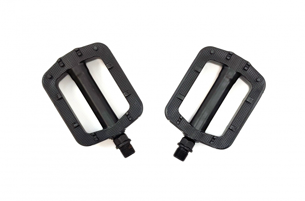 Pedale biciclete Jet 897 plastic 110x80 9/16", filet(14mm) [3]