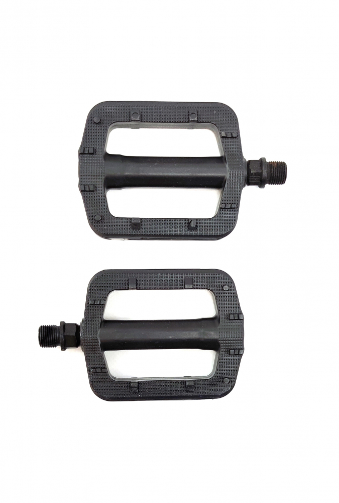 Pedale biciclete Jet 897 plastic 110x80 9/16", filet(14mm) [2]