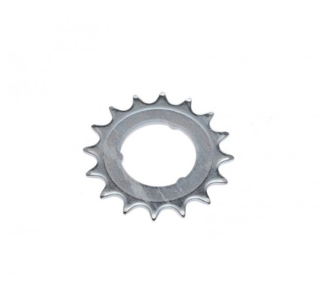 Pinion roata spate bicicleta cu frana in butuc 16 dinti