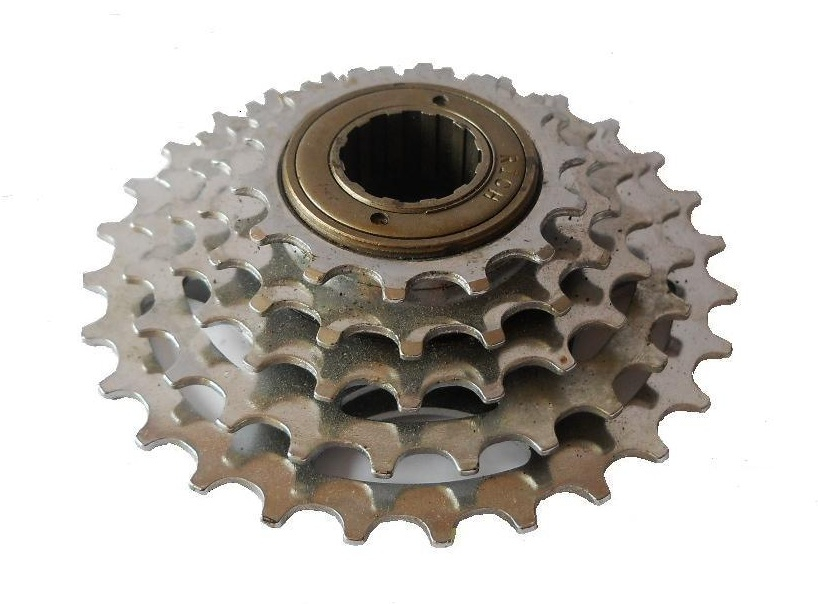 Pinion Spate 6V Nichel  Pe Filet