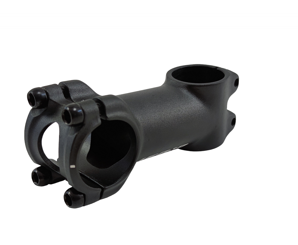 Pipa ghidon GND51 RACE Ultralight, lungime 75mm, diametru ghidon 31.8mm, culoare negru [2]