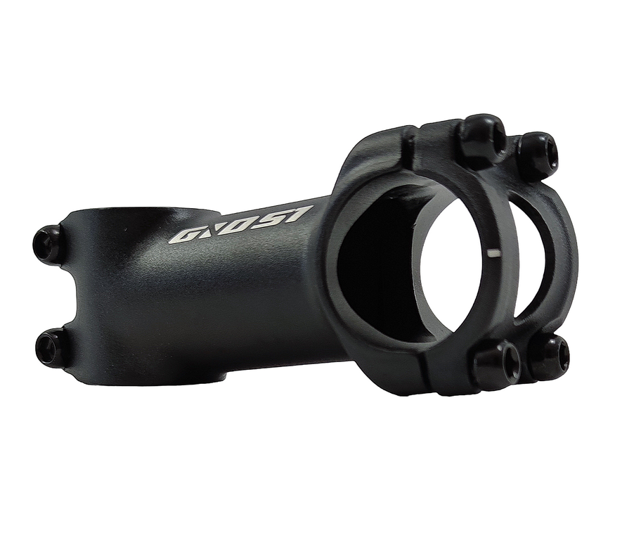 Pipa ghidon GND51 RACE Ultralight, lungime 75mm, diametru ghidon 31.8mm, culoare negru [3]